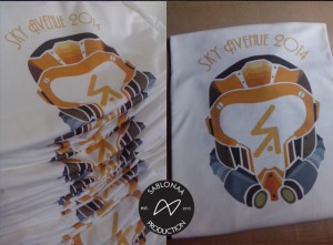 kaos acara labschool kebayoran