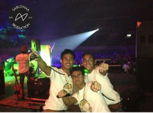 kaos panitia pensi labschool kebayoran